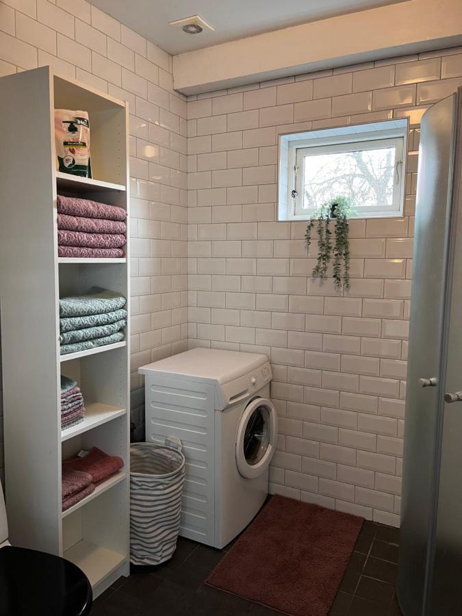 Casa Rosa Villa Höganäs Dış mekan fotoğraf
