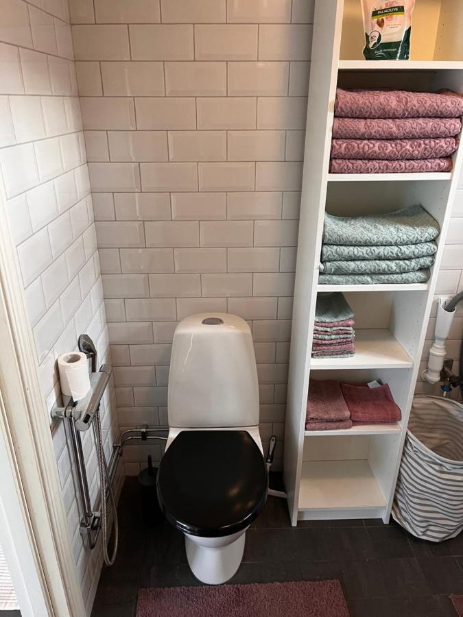 Casa Rosa Villa Höganäs Dış mekan fotoğraf