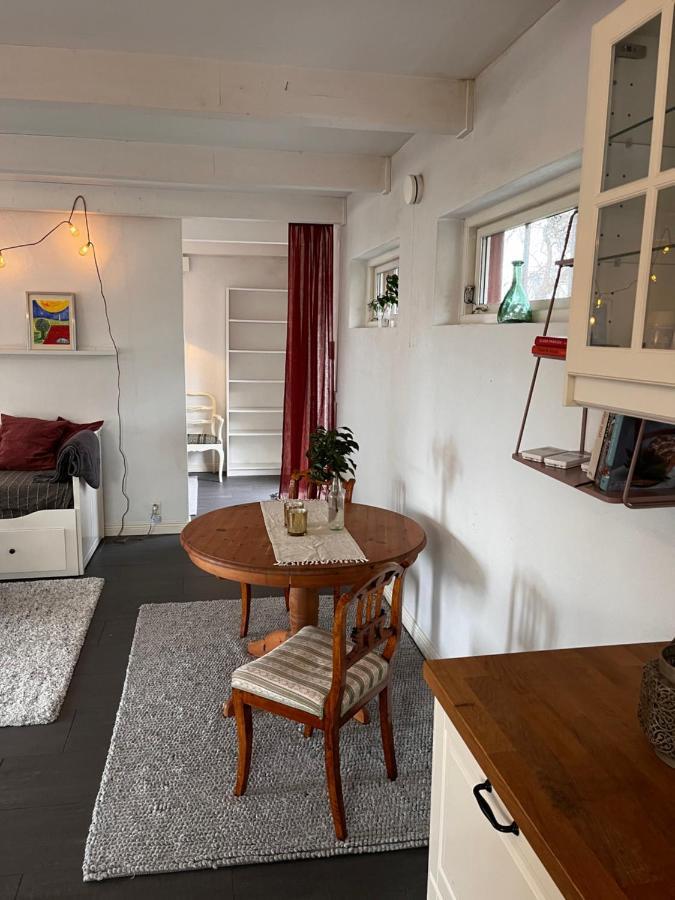 Casa Rosa Villa Höganäs Dış mekan fotoğraf