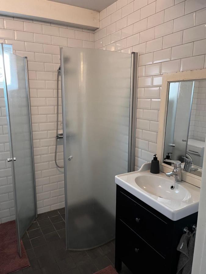 Casa Rosa Villa Höganäs Dış mekan fotoğraf