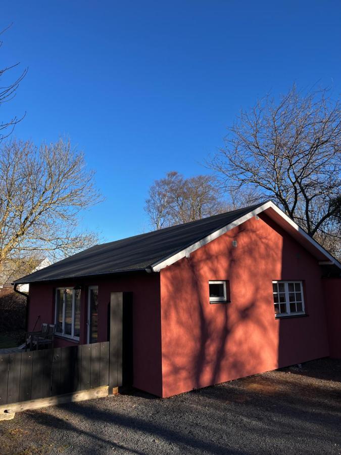 Casa Rosa Villa Höganäs Dış mekan fotoğraf
