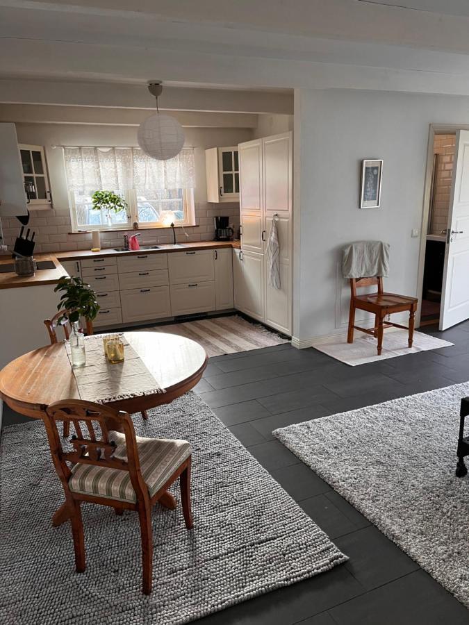 Casa Rosa Villa Höganäs Dış mekan fotoğraf