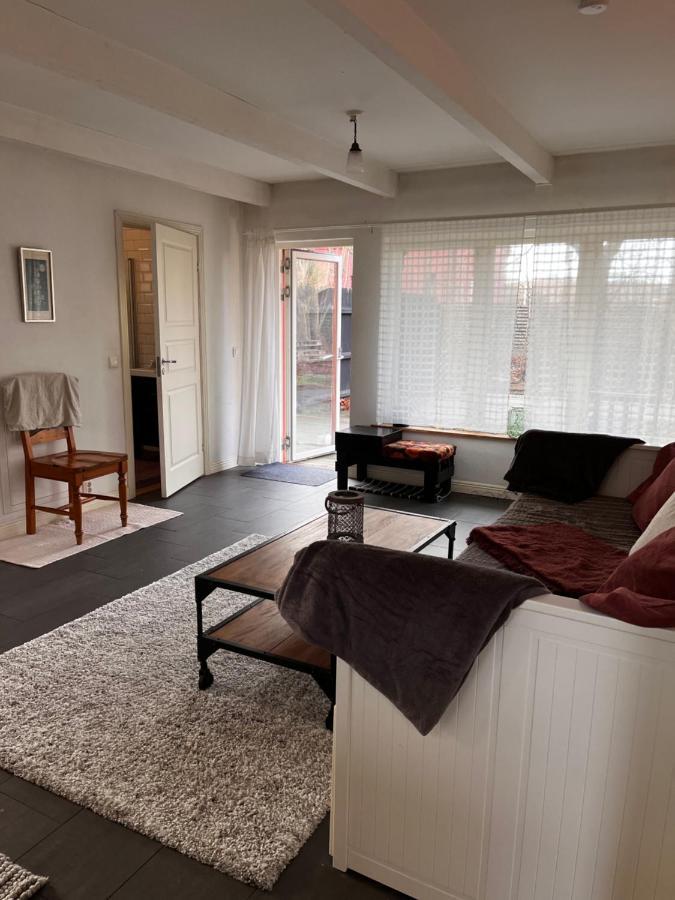 Casa Rosa Villa Höganäs Dış mekan fotoğraf